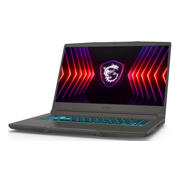 Ноутбук 15.6" MSI Thin 15 B13VE-3419XRU (9S7-16R831-3419) Intel Core i5 13420H, 16Gb DDR4, SSD 1Tb, NVIDIA GeForce RTX 4050 6Gb, IPS, Full HD, Без ОС, Серый