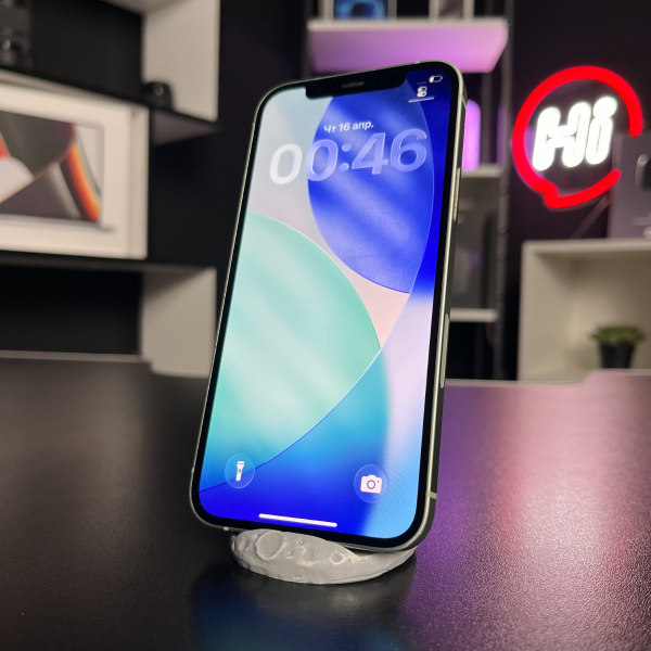 Trade in Apple iPhone 12 64Gb Green IMEI: 7770