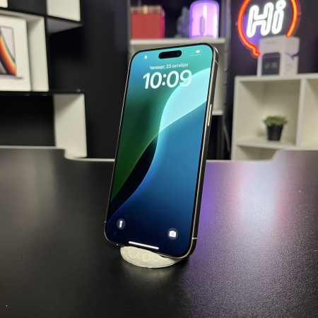 Trade in Apple iPhone 15 Pro Max 256Gb White Titanium IMEI: 9632