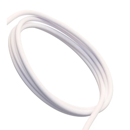 Дата-кабель VLP LITE Color Line USB-A to USB-C, 60W, 1 м Белый