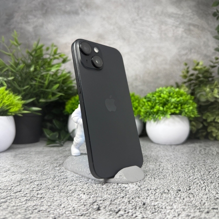 Trade in Apple iPhone 15 128Gb Black IMEI: 4994