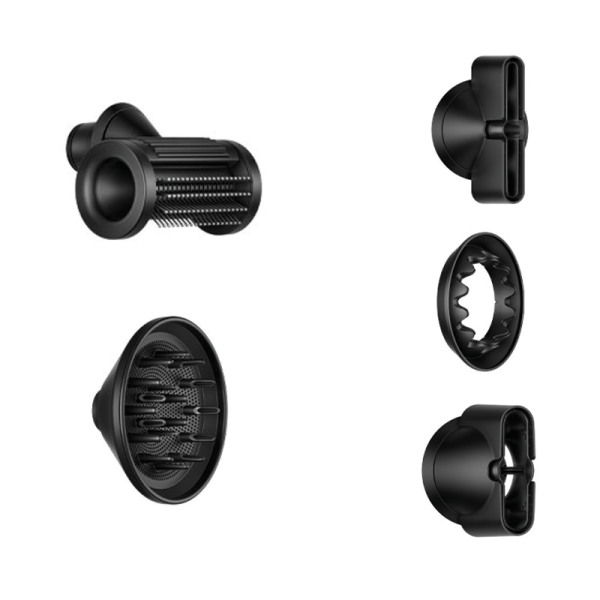 Фен Dyson Supersonic Nural HD16 (CN/HK) Strawberry Bronze/Blush Pink, бронзовый