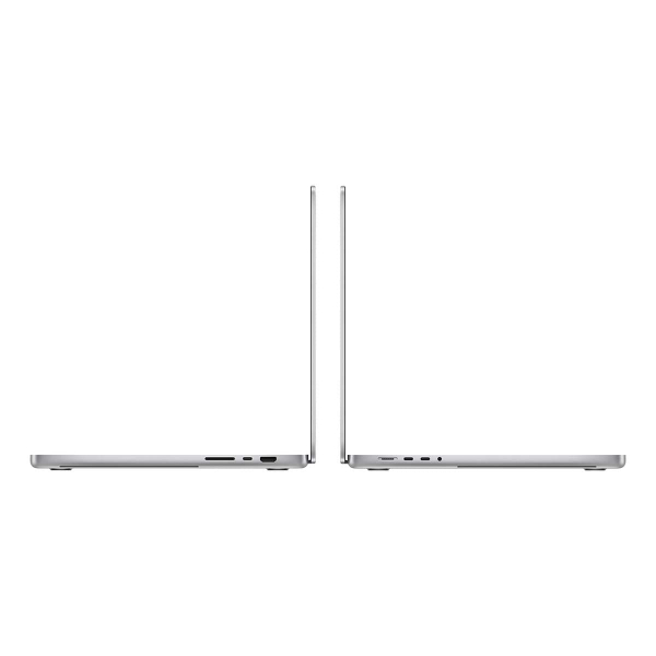 Apple MacBook Pro 16" (M4 Pro 14C CPU, 20C GPU, 2024) 24/512Gb SSD (MX2T3) Silver, серебристый