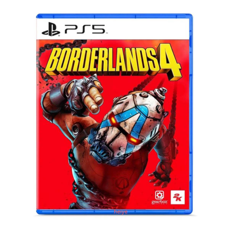 Игра Borderlands 4 для Sony PlayStation 5, русские субтитры