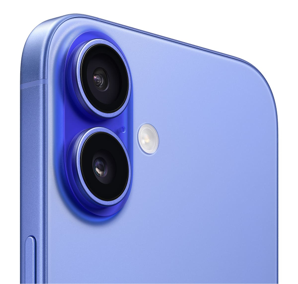 Apple iPhone 16 512Gb Ultramarine, ультрамарин