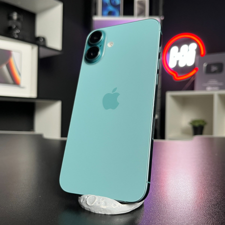 Trade in Apple iPhone 16 Plus 256Gb Teal IMEI: 5740