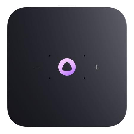 Умная колонка Яндекс.Станция Миди (Алиса) Черный