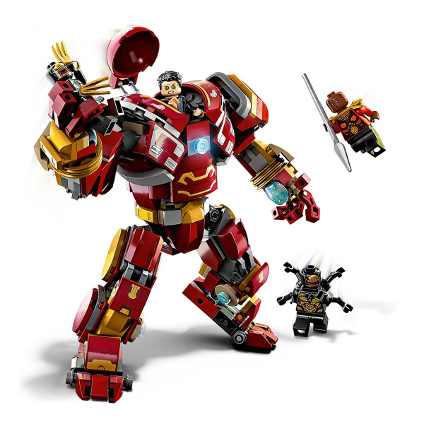 Конструктор LEGO Super Heroes "Халкбастер: битва за Ваканду" (76247)