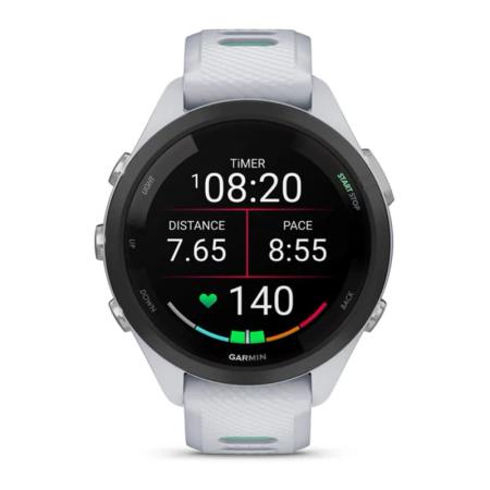 Часы Garmin FORERUNNER 265S White, белый