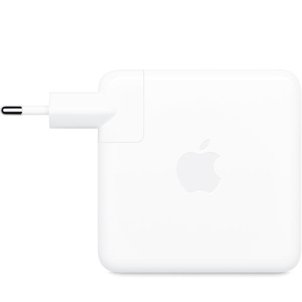 Адаптер питания для MacBook USB-C Power Adapter 96 Вт White, белый