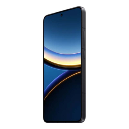 Xiaomi POCO F7 Pro 12/512Gb Black, чёрный