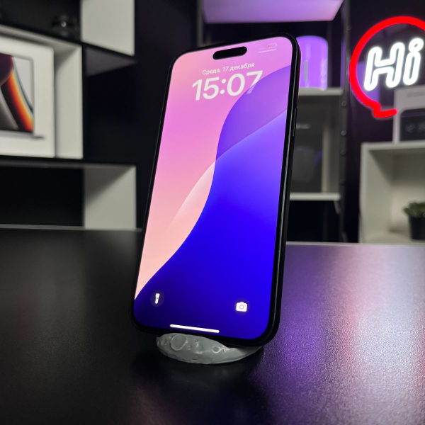 Trade in Apple iPhone 15 Plus 128Gb Black IMEI: 0464