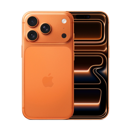 Apple iPhone 17 Pro 1Tb Cosmic Orange, оранжевый