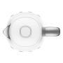 Чайник электрический SMEG 50s Style (KLF03WHMEU) White, белый