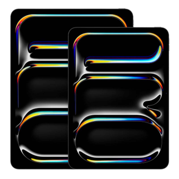 Apple iPad Pro 11" (M5, 2025) Wi-Fi 2Tb Space Black, «чёрный космос»