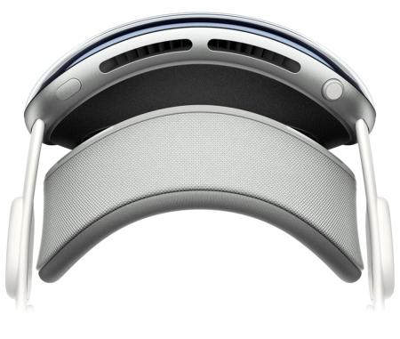 Очки смешанной реальности Apple Vision Pro (2024) 1Tb