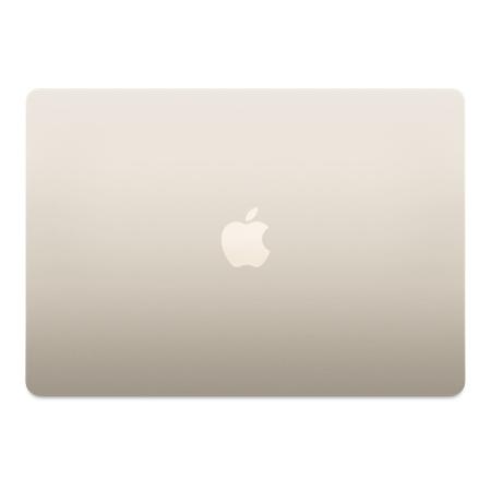 Apple MacBook Air 15" (M3, 8C CPU, 10C GPU, 2024) 16/512Gb SSD (MXD33) Starlight, «сияющая звезда»
