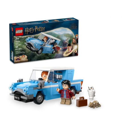 Конструктор LEGO Harry Potter "Летающий Форд" (76424)