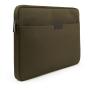 Чехол UNIQ для ноутбуков 14" Bergen Nylon Laptop sleeve (BERGEN(14)-OLVGREEN) Olive Green