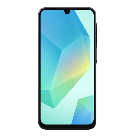 Samsung Galaxy A16 6/128Gb Black, чёрный