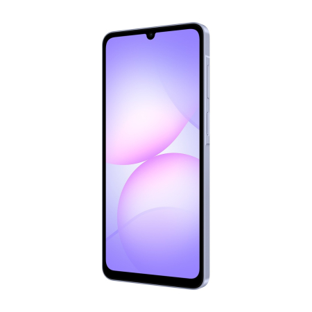 Samsung Galaxy A07 4/64Gb Light Violet, фиолетовый