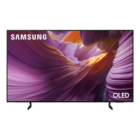 Телевизор Samsung 65" 4K UHD, 144 Гц, OLED (QE65S85FAEXRU)