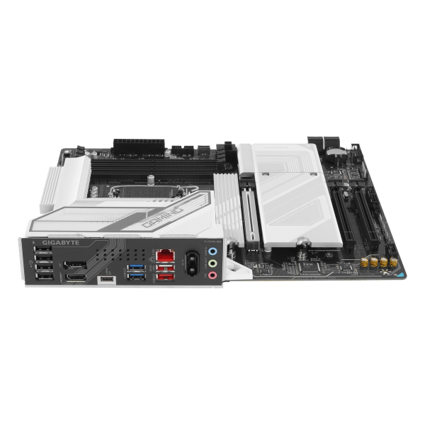 Материнская плата Gigabyte B860 GAMING X Wi-Fi 6E, ATX