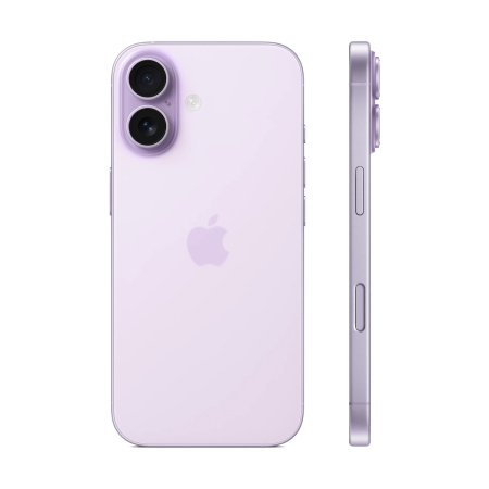 Apple iPhone 17 512Gb eSIM Lavender, фиолетовый