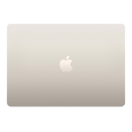 Apple MacBook Air 15" (M4 10C CPU, 10C GPU, 2025) 24/512Gb SSD (MC6K4) Starlight, «сияющая звезда»