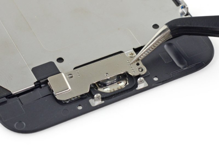 Замена кнопки Home (домой) без Touch ID iPhone 6