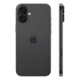 Apple iPhone 16 Plus 256Gb Black, чёрный