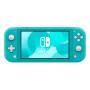 Игровая консоль Nintendo Switch Lite 32Gb Turquoise, бирюзовый