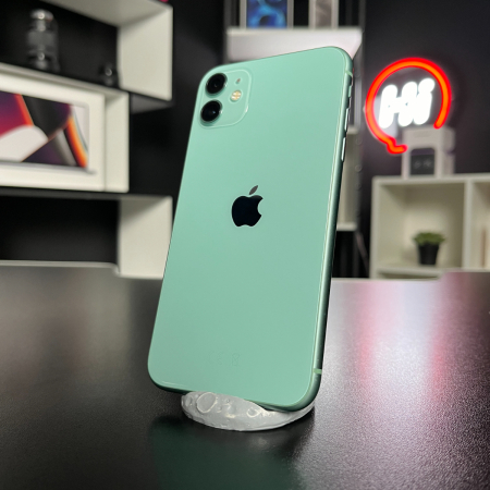 Trade in Apple iPhone 11 64Gb Green IMEI: 5375
