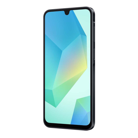 Samsung Galaxy A16 6/128Gb Black, чёрный