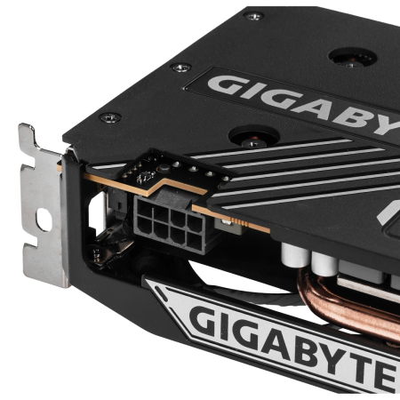 Видеокарта Gigabyte Nvidia GeForce RTX 5050 Windforce OC 8 Гб GDDR6 128 бит (GV-N5050WF2OC-8GD)