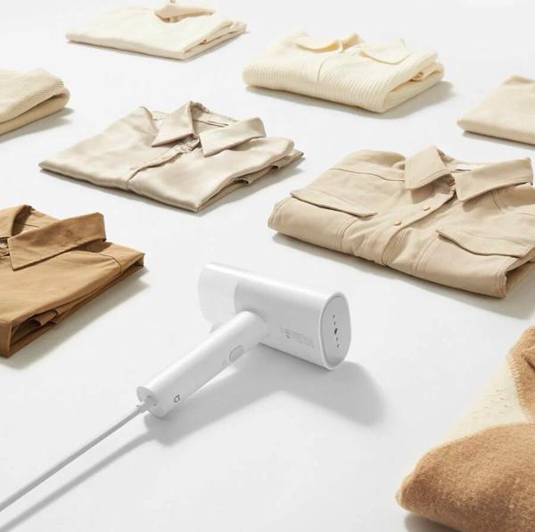 Ручной отпариватель Xiaomi Mijia Handheld Garment Steamer 2 (MJGTJ02LF) Белый