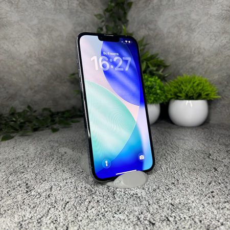 Trade in Apple iPhone 13 Pro Max 256Gb Sierra Blue IMEI: 2168