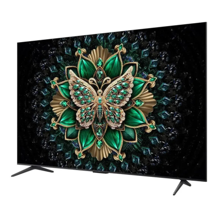 Телевизор TCL 65" 4K UHD, 144 Гц, QD-Mini LED (65C6K)
