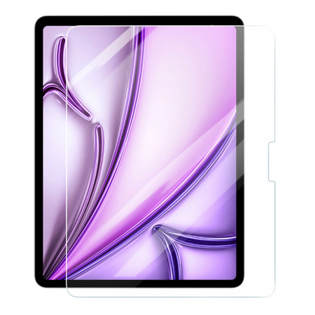 Стекло для iPad Air 13" (2024) BlueO Clear HD Прозрачный