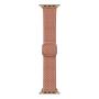 Ремешок для Apple Watch 42/44/45 mm UNIQ ASPEN Strap Braided (44MM-ASPPNK) Розовый