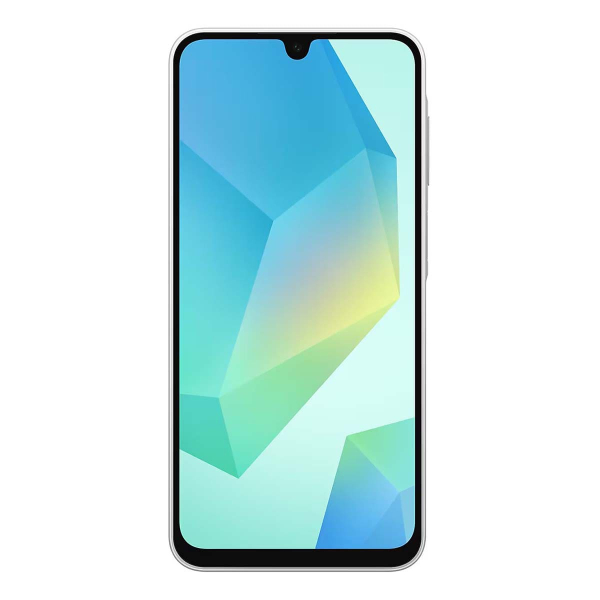 Samsung Galaxy A16 6/128Gb Light Gray, серый