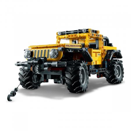 Конструктор LEGO Technic "Jeep Wrangler" (42122)