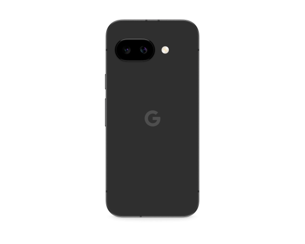 Google Pixel 9a 8/128Gb Obsidian, черный