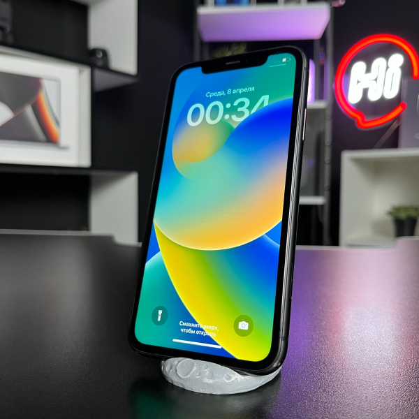 Trade in Apple iPhone 11 64Gb Black IMEI: 7365