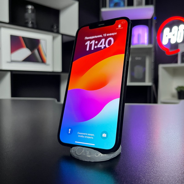 Trade in Apple iPhone 12 64Gb Black IMEI: 2338