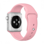Ремешок для Apple Watch 38/40/41 mm Pink, розовый