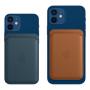 Чехол-бумажник Apple MagSafe для iPhone Saddle Brown, коричневый