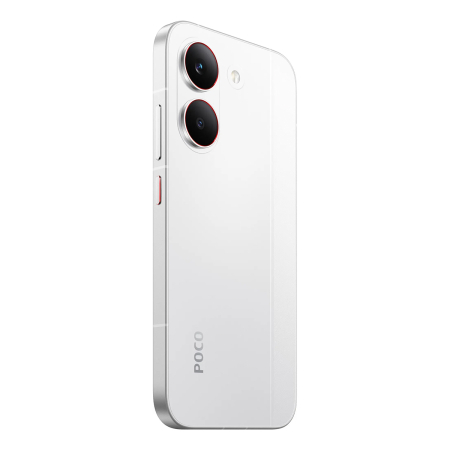 Xiaomi POCO X8 Pro 12/512Gb White, белый