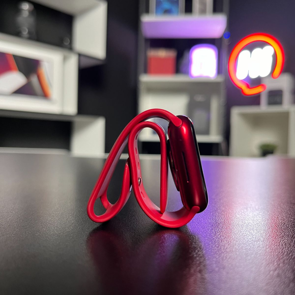 Trade in Apple Watch Series 7 41mm Red IMEI: 0WDF