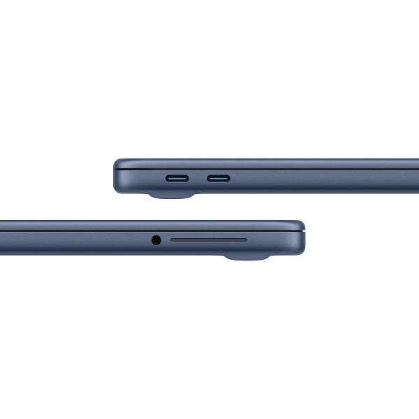 Apple MacBook Neo 13" (A18 Pro, 6C CPU, 5C GPU, 2026) 8/256Gb SSD (MHFF4) Indigo, синий